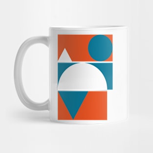 Abstract#58 Mug